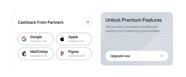 Real-Time Notifications Preview Dark