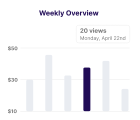 Analytics Feature Preview